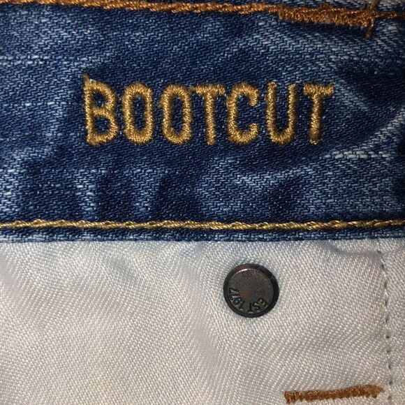 AEO 34x32 Bootcut Jeans in Gently Worn Condition - Picture 14 of 14